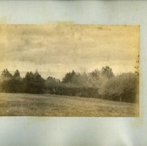 E. Alice Austen, [House and Narrows with Ship passing], ca. 1890.