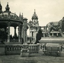 E. Alice Austen, [Pan American Expo], 1901.