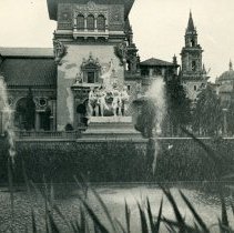 E. Alice Austen, [Floral Wealth & Graphic Arts Building: Pan American Expo]