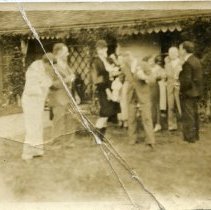 [Group in front of Clear Comfort]