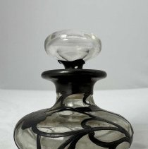 Iris Perfume Bottle
