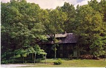 Main Lodge at Camp Joyzelle