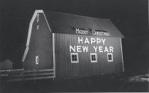 Happy New Year barn 1988