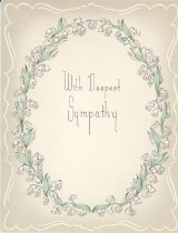 Sympathy Card