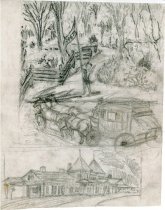 Elsie Mistie Sterling Sketches