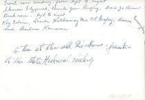 State Historical meeting