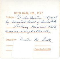 Monte Ne Amphitheater