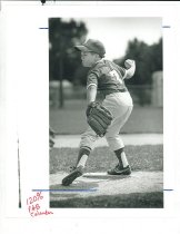 Winding up for the pitch