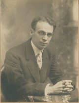 Young Man c. 1910