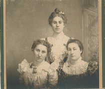 Young Women c. 1900