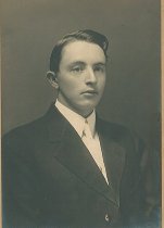 Young Man c. 1920