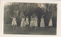 Apple Blossom Festival girls 1920s