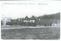 Oklahoma Row at Monte Ne