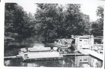Stage at Monte Ne Amphitheater