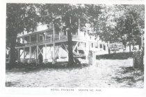 Hotel Frances, Monte Ne, Ark.