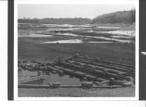 Amphitheater and across the "lagoon"