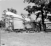 Wooden boat construction