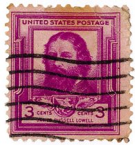 United States 3 cent stamp