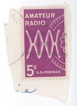 Amateur Radio stamp