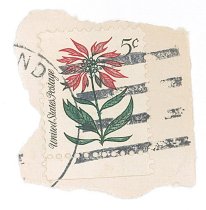 1964 Christmas stamp