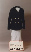 Wool Jacket c. 1909
