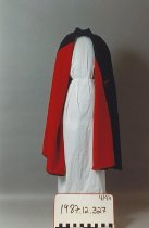 Wool Nurse's Cape 1919