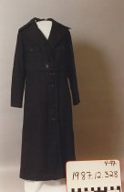 Wool Nurse's Uniform Coat 1919