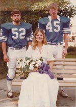 Homecoming Queen and escorts