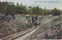Winslow Tunnel, near Rogers, Arkansas