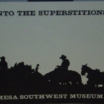 Into the Superstitions