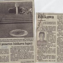 Mesa school preserves Ishikawa legacy