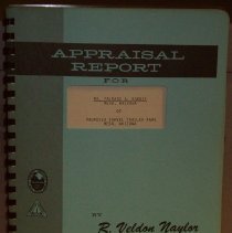 Appraisal Report