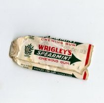 Wrigley's Spearmint Gum