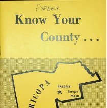 Know Your County...