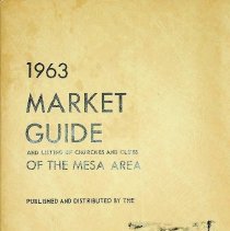 1963 Market Guide