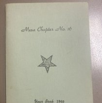 Mesa Chapter No. 16