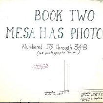 BOOK TWO MESA H.A.S. PHOTOS