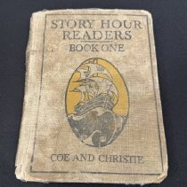 Story Hour Readers Book