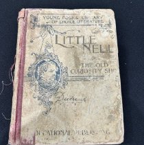 Little Nell and the Old Curiosity Shop