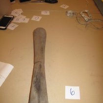 Surveyors Club, Wooden