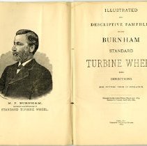 Series 1: General Milling Information, Cooper Mill Papers