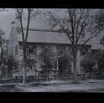 HS1976.93 Alfred Vails house on south Street