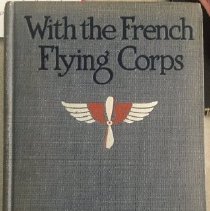 With the French flying corps