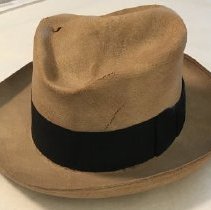 Hat, Straw