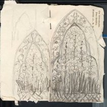 Bb1992.15.1 Arch Drawing