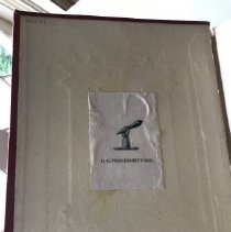 Encyclopedia Britannica 9th ed. Vol. 1