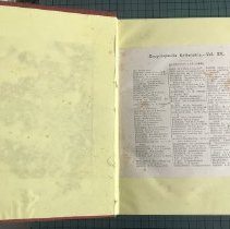 Encyclopedia Britannica 9th ed. Vol. 15