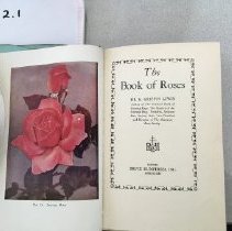 The Book of Roses