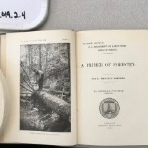 A primer of forestry part II - practical forestry