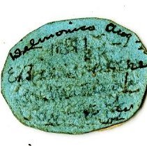 Young woman, unidentified